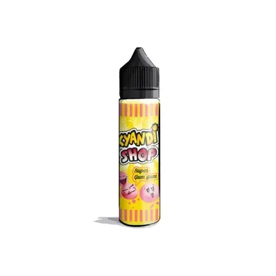 Super Gum Gum 50ml (Super Gum Gum 50ml - Kyandi Shop) - Airomia