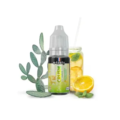 Limonata 10ml Freezy Crush (Nicotine:03 mg/ml) - e.Tasty