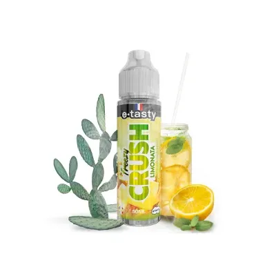 Limonata 50ml Freezy Crush - e.Tasty
