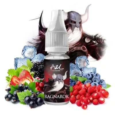 Ragnarok 10ml Ultimate (Nicotine:06 mg/ml) - Arômes et Liquides
