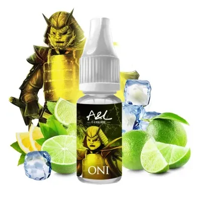 Oni 10ml Ultimate (Nicotine:03 mg/ml) - Arômes et Liquides