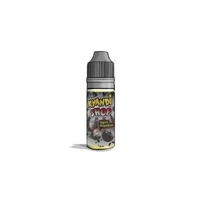 Super Regalisse 10ml (Nicotine:03 mg/ml) - Airomia