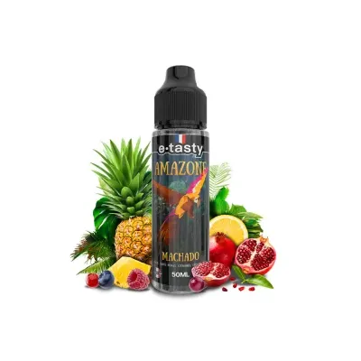 Machado 50ml Amazone - e.Tasty