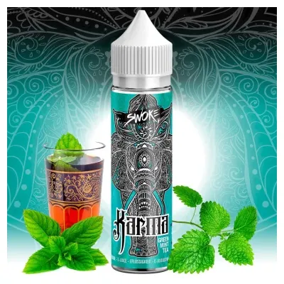 Karma 50ml (Nicotine: 00 mg/ml) - Swoke