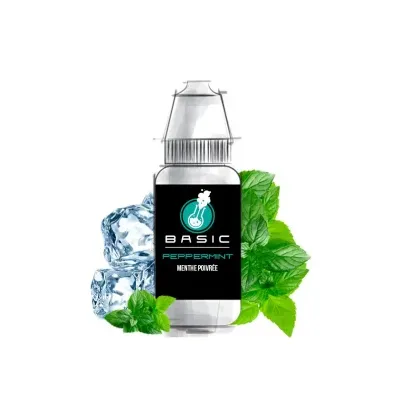 Pepper Mint 10ml (Nicotine:16 mg/ml) - Bordo2