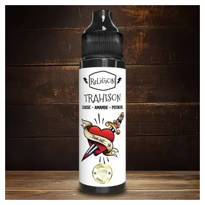 Trahison 50ml - Religion Juice