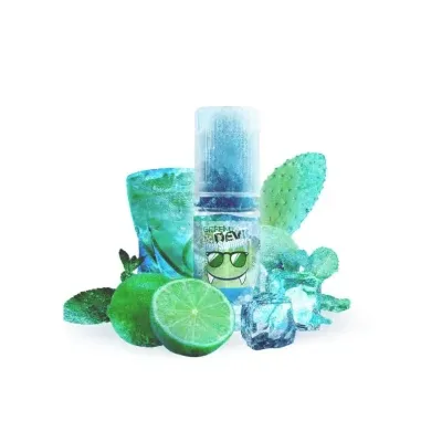 Green Devil 10ml Les Devil's Fresh Summer (Nicotine:08 mg/ml) - AVAP