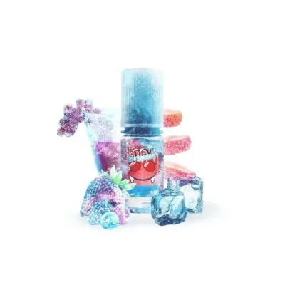 Red Devil 10ml Les Devil's Fresh Summer (Nicotine:12 mg/ml) - AVAP