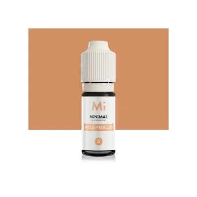 Mille-feuilles TPD FRA 10ml MiNiMAL (Nicotine:15 mg/ml) - FUU
