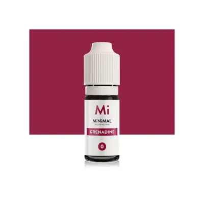 Grenadine TPD FRA 10ml MiNiMAL (Nicotine:05 mg/ml) - FUU