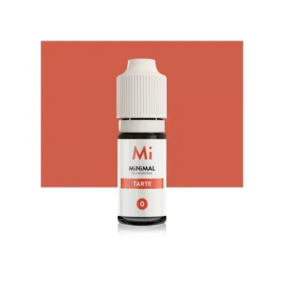Tarte TPD FRA 10ml MiNiMAL (Nicotine:15 mg/ml) - FUU
