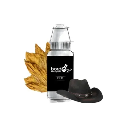 BO2 10ml (Nicotine:06 mg/ml) - Bordo2