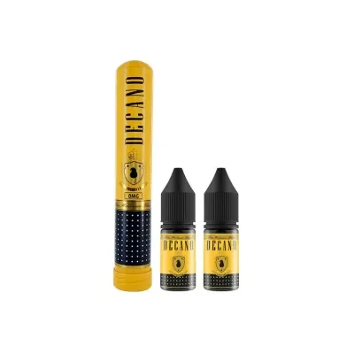 Decano 2x10ml Havanero (Nicotine:18 mg/ml) - eLiquid France
