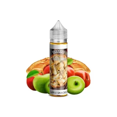 Apple Snacks 50ml - Millésime
