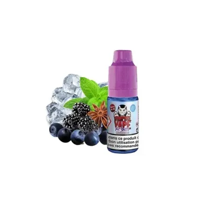 Heisenberg 10ml Nic Salts (Nicotine:20 mg/ml) - Vampire Vape