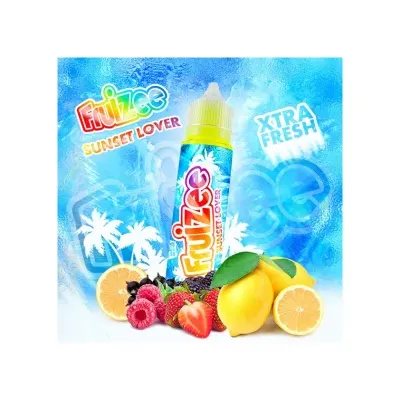 Sunset Lover 50ml Fruizee (Nicotine: 00 mg/ml) - eLiquid France