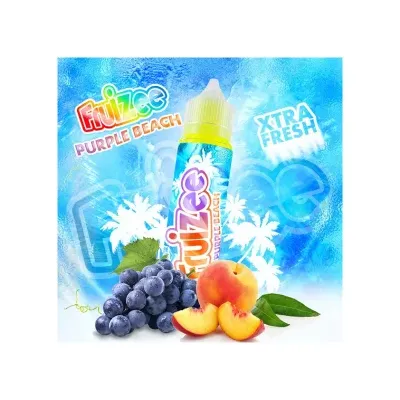 Purple Beach 50ml Fruizee (Nicotine: 00 mg/ml) - eLiquid France