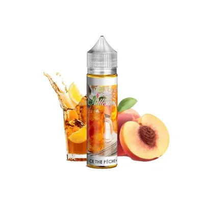 Ice Tea Pêche 50ml - Millésime