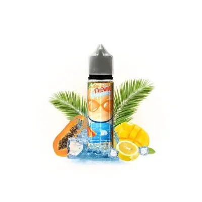 Sunny Devil 50ml Les Devil's Fresh Summer (Nicotine: 00 mg/ml) - AVAP