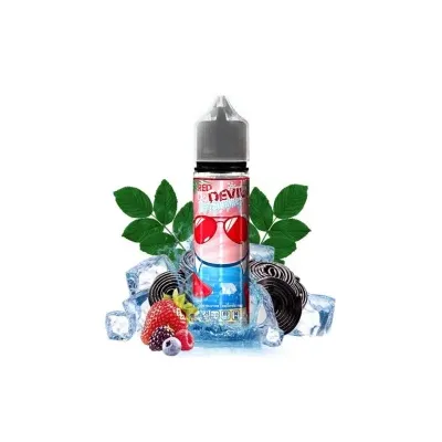 Red Devil 50ml Les Devil's Fresh Summer (Nicotine: 00 mg/ml) - AVAP