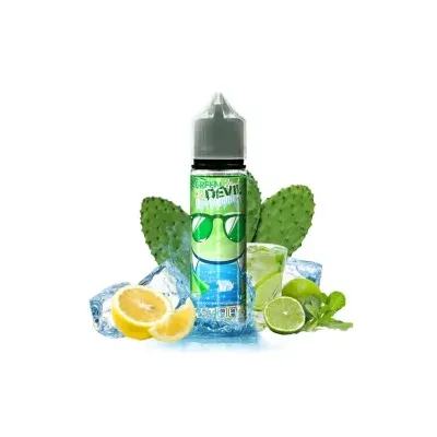Green Devil 50ml Les Devil's Fresh Summer (Nicotine: 00 mg/ml) - AVAP