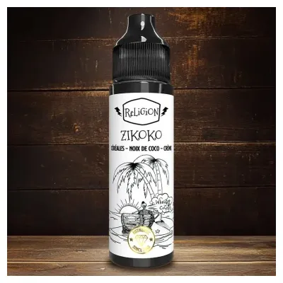 Zikoko 50ml - Religion Juice