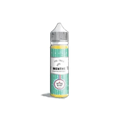 Menthe Eucalyptus 50ml Coq Frais (Menthe Eucalyptus 50ml Coq Frais - Le Coq qui Vape) - Airomia