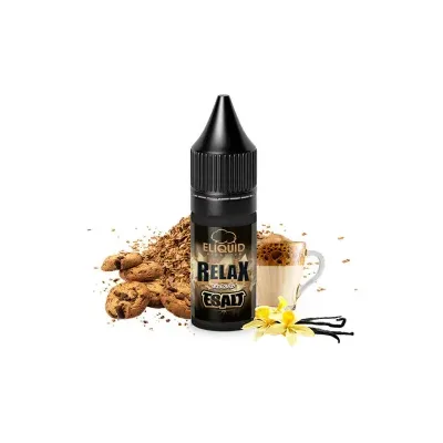 Relax 10ml Esalt (Nicotine:10 mg/ml) - eLiquid France