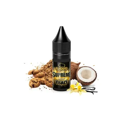 Suprême 10ml Esalt (Nicotine:10 mg/ml) - eLiquid France