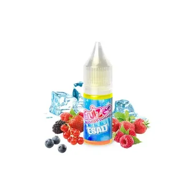 Bloody Summer 10ml Esalt (Nicotine:20 mg/ml) - eLiquid France
