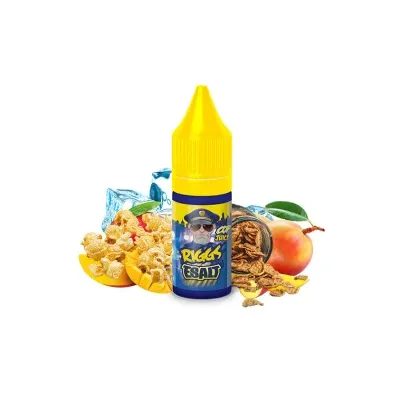 Riggs 10ml Esalt (Nicotine:20 mg/ml) - eLiquid France