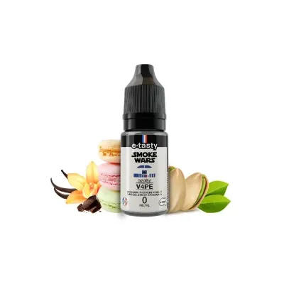 Droïde V4PE 10ml Smoke Wars (Nicotine:12 mg/ml) - e.Tasty