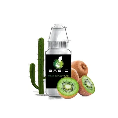 Kiwi Cactus 10ml (Nicotine:11mg/ml) - Bordo2