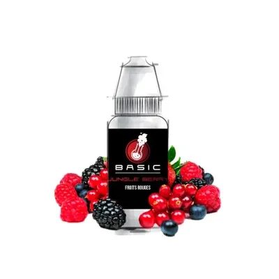 Jungle Berry 10ml (Nicotine:16 mg/ml) - Bordo2