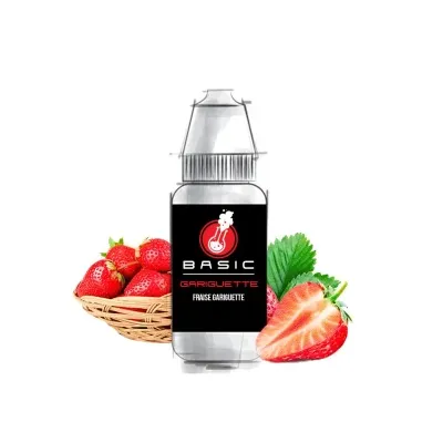 Gariguette 10ml (Nicotine:06 mg/ml) - Bordo2