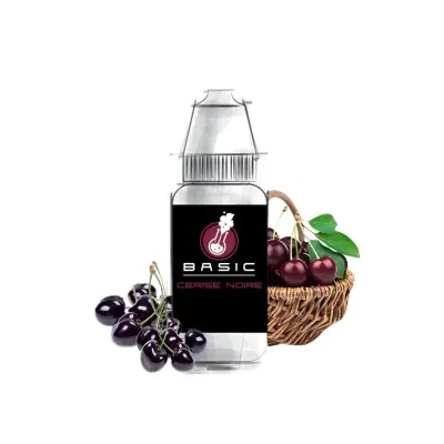 Cerise Noire 10ml (Nicotine:06 mg/ml) - Bordo2