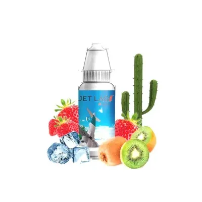 JET LAG 10ml Epic (Nicotine:11mg/ml) - Bordo2