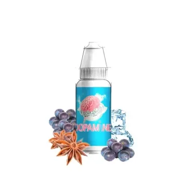 Dopamine 10ml (Nicotine:06 mg/ml) - Bordo2