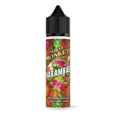 Harambae 50ml - Twelve Monkeys