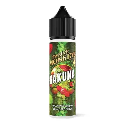 Hakuna 50ml - Twelve Monkeys