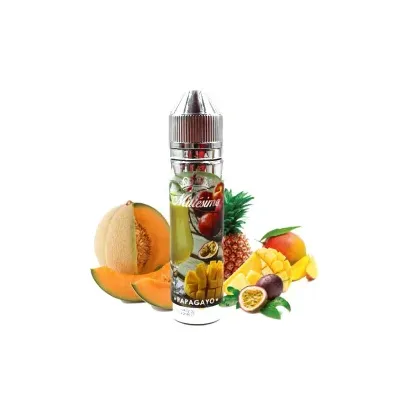 Papagayo 50ml - Millésime