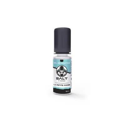 La Petite Chose TPD FRA 10ml (Nicotine:10 mg/ml) - Le French Liquide