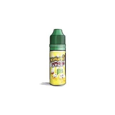 Super Lemon 10ml (Nicotine: 00 mg/ml) - Airomia