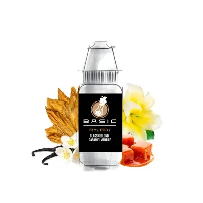 RY4 BO2 10ml (Nicotine:03 mg/ml) - Bordo2