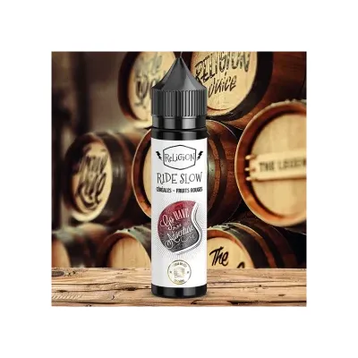 Ride Slow Juice 50ml - Religion Juice