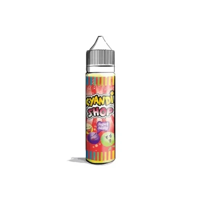 Super Skitty 50ml (Super Skitty 50ml - Kyandi Shop) - Airomia