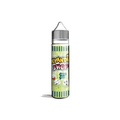 Super Anis 50ml (Super Anis 50ml - Kyandi Shop) - Airomia