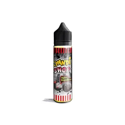 Super Regalisse 50ml (Super Regalisse 50ml - Kyandi Shop) - Airomia