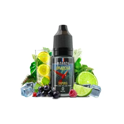 Japurà 10ml Amazone (Nicotine: 00 mg/ml) - e.Tasty