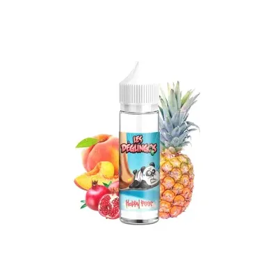 Happy Feet 50ml Les Deglingos - Bordo2